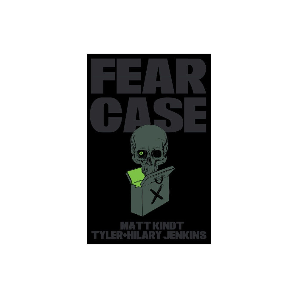 Dark Horse Comics,U.S. Fear Case (häftad, eng)