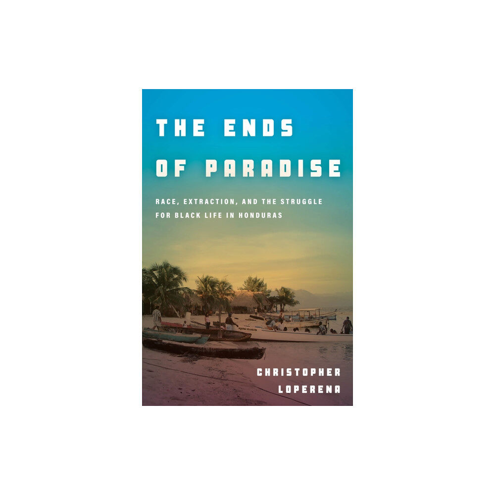 Stanford university press The Ends of Paradise (inbunden, eng)