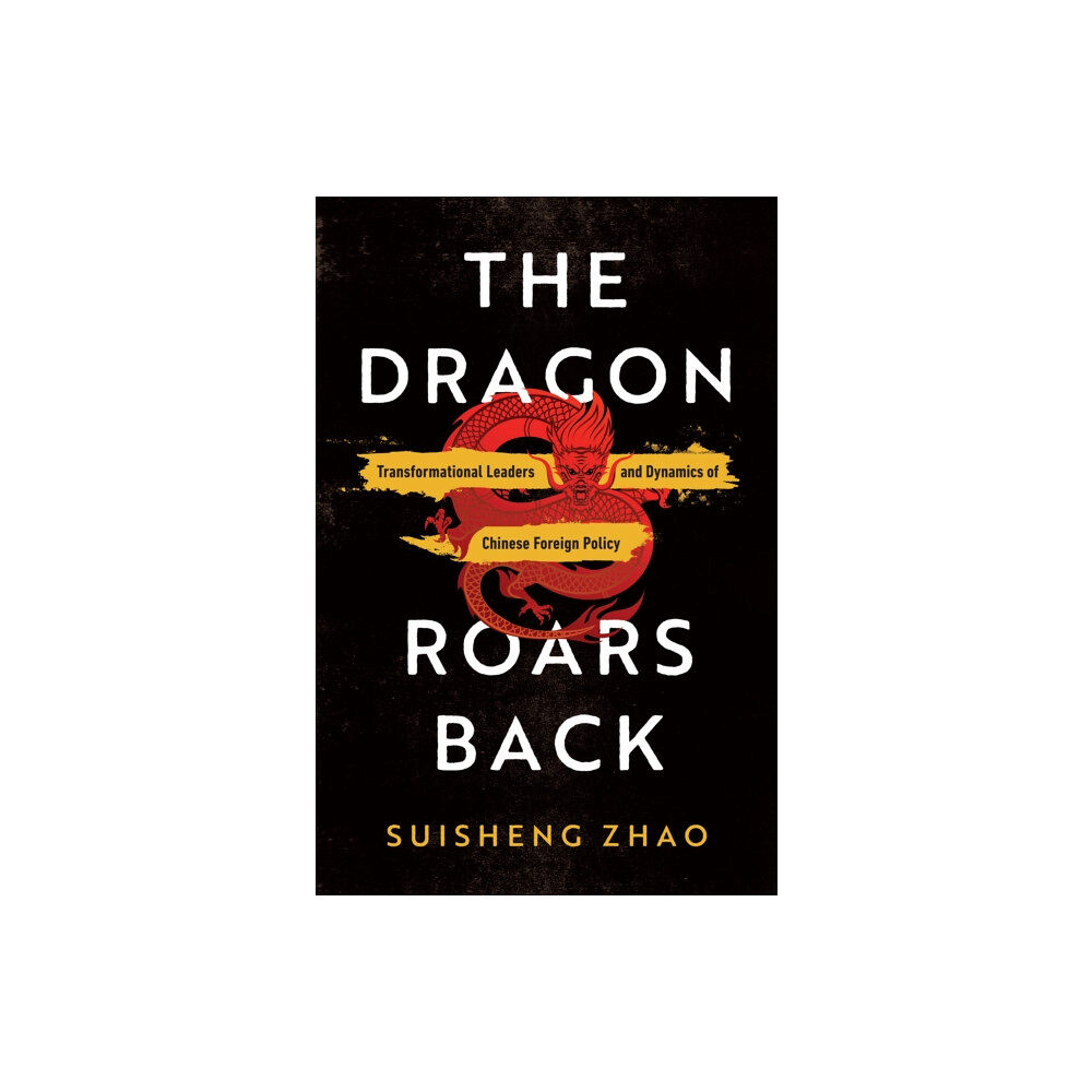 Stanford university press The Dragon Roars Back (häftad, eng)