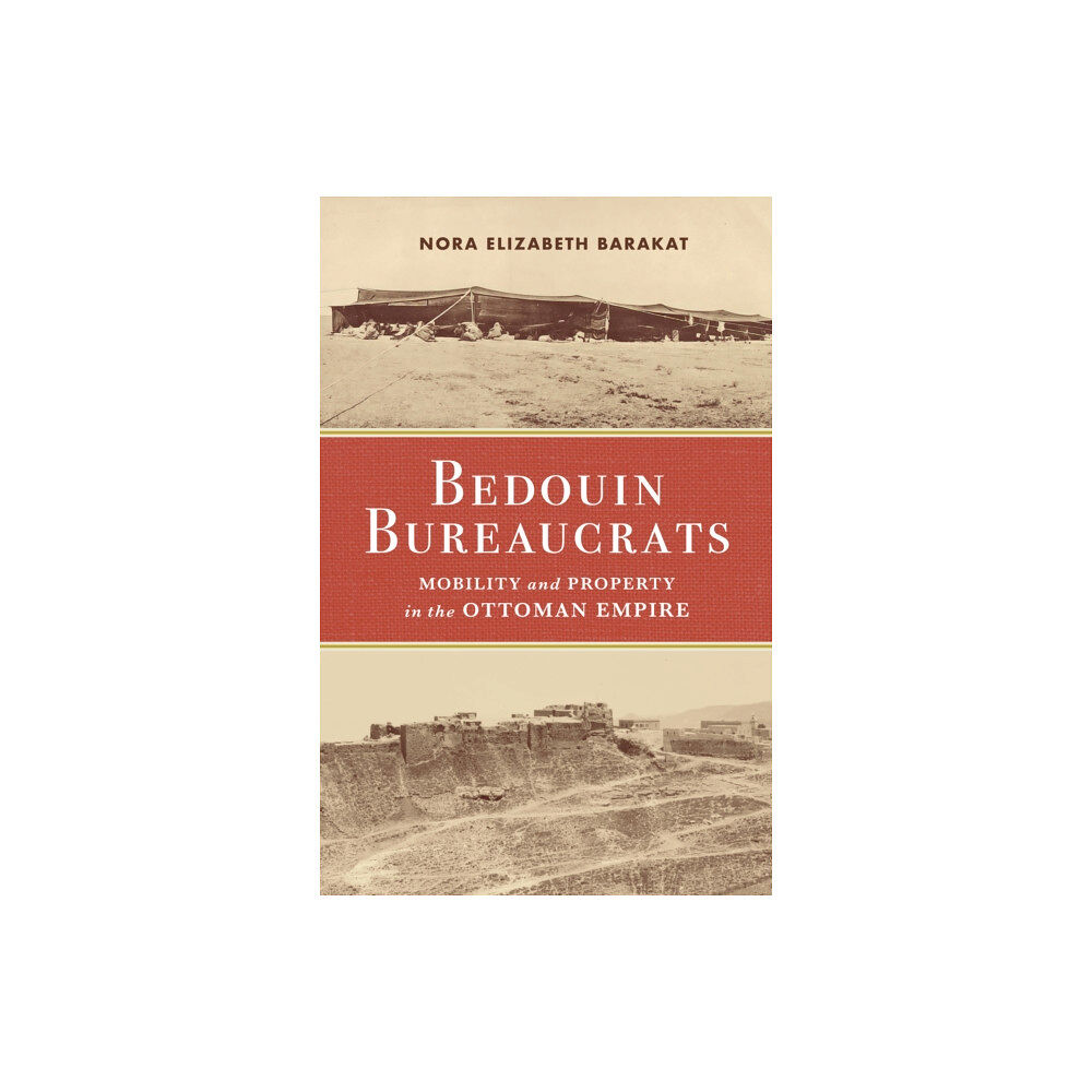 Stanford university press Bedouin Bureaucrats (inbunden, eng)