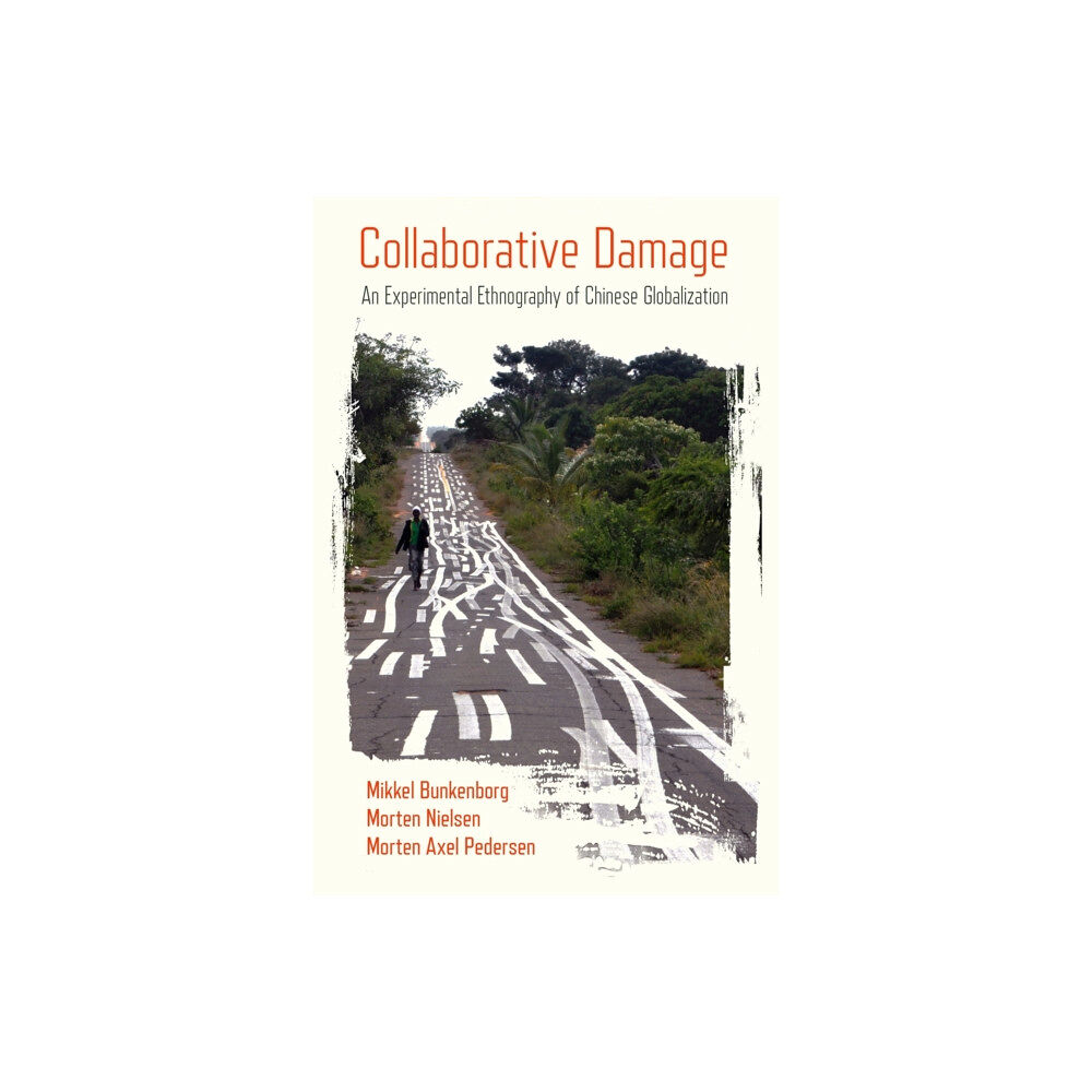 Cornell University Press Collaborative Damage (häftad, eng)