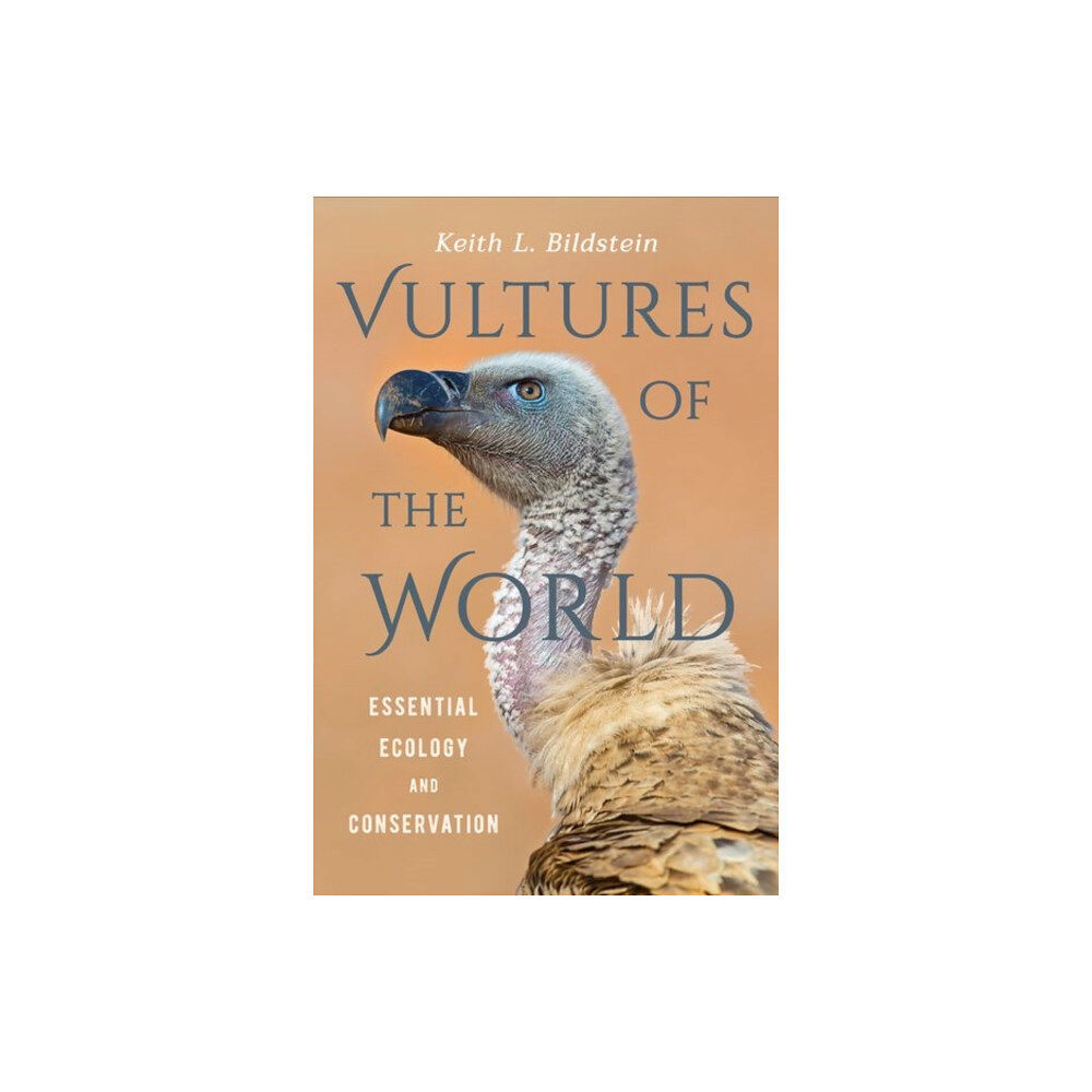 Cornell University Press Vultures of the World (inbunden, eng)