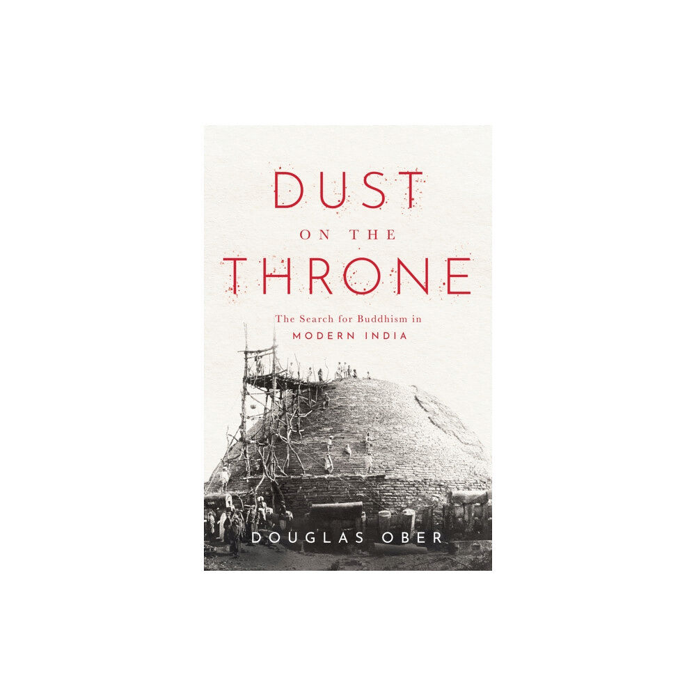 Stanford university press Dust on the Throne (häftad, eng)