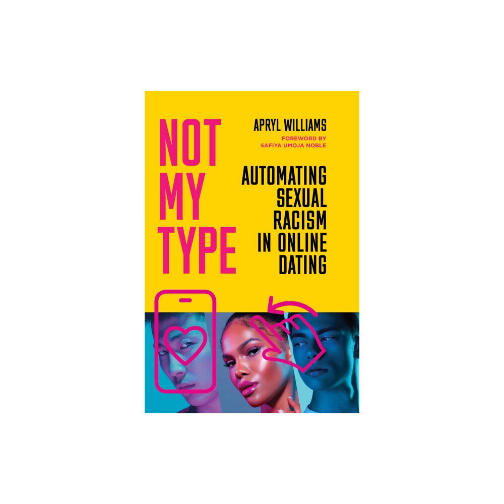 Stanford university press Not My Type (häftad, eng)