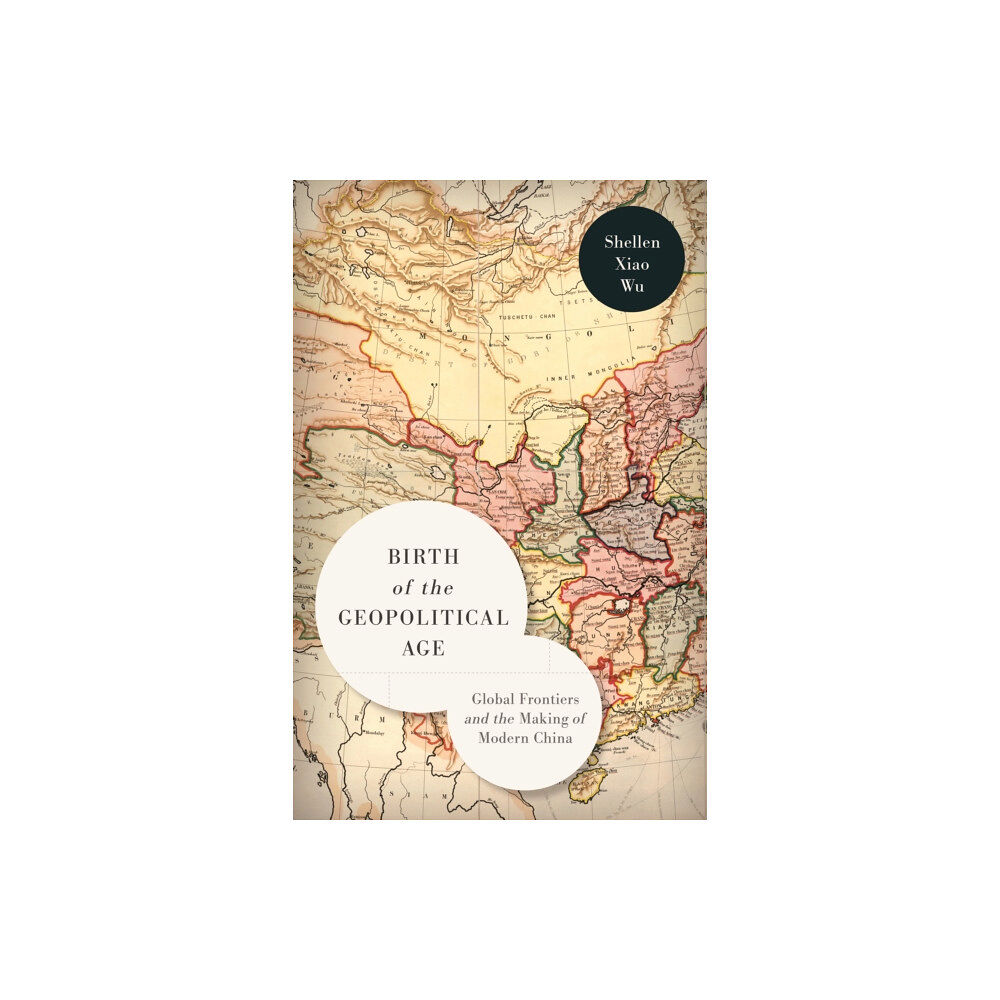 Stanford university press Birth of the Geopolitical Age (inbunden, eng)