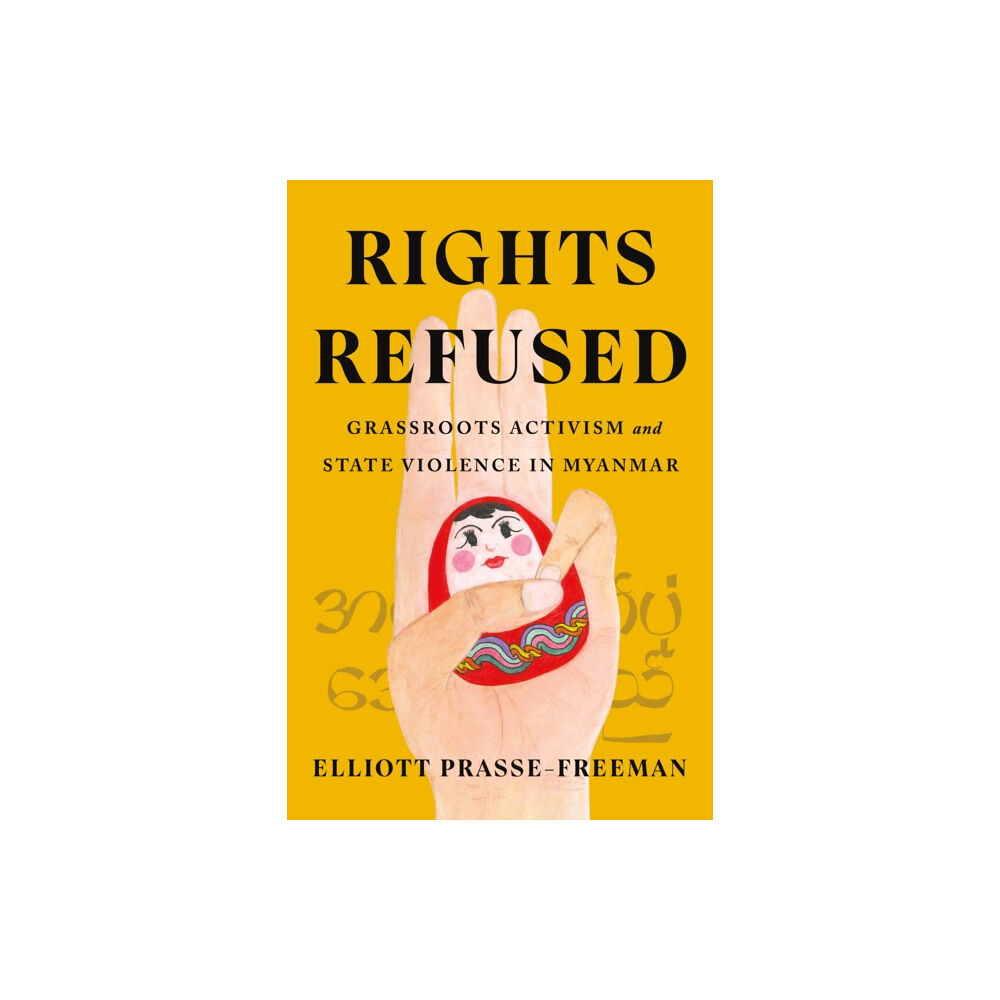 Stanford university press Rights Refused (häftad, eng)