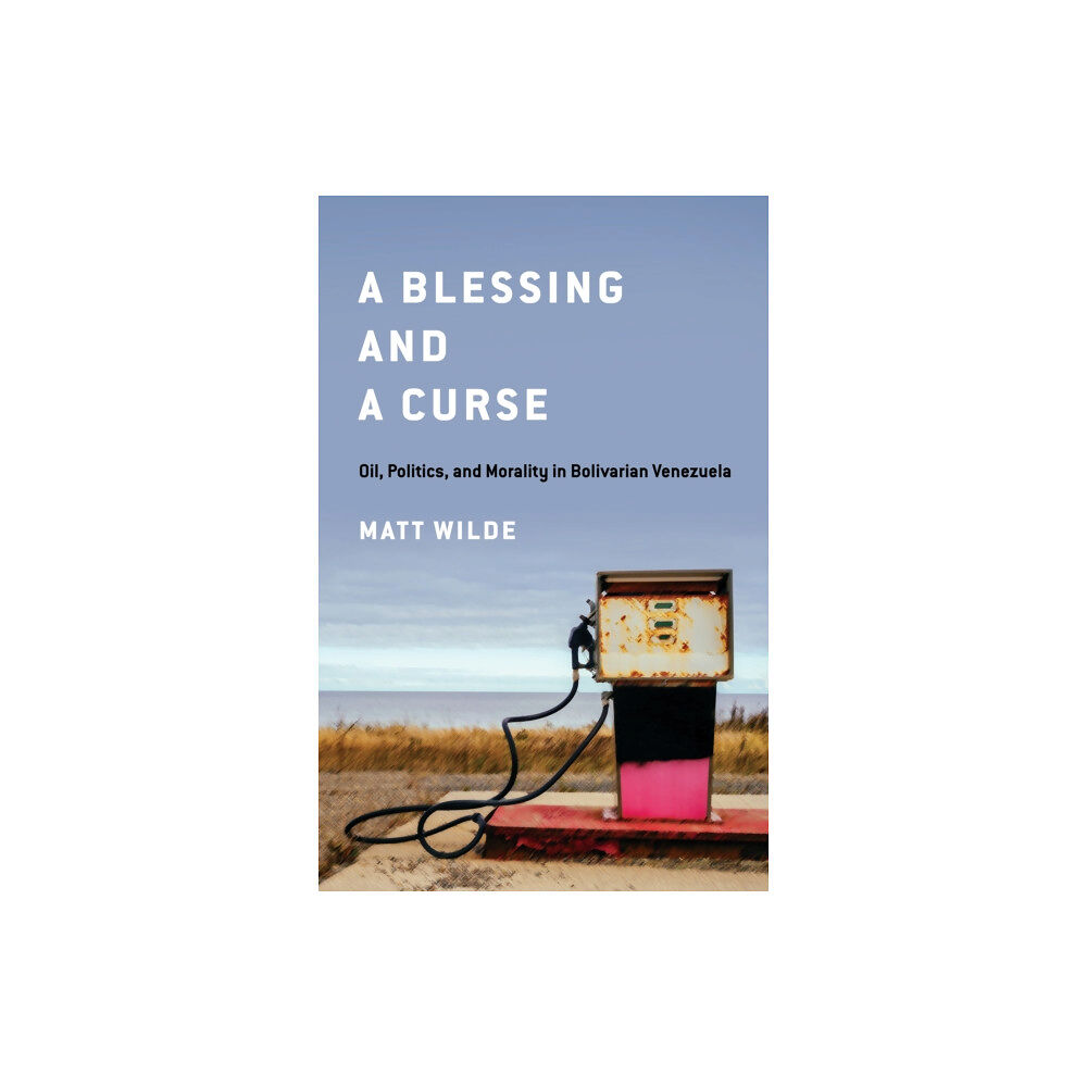 Stanford university press A Blessing and a Curse (häftad, eng)