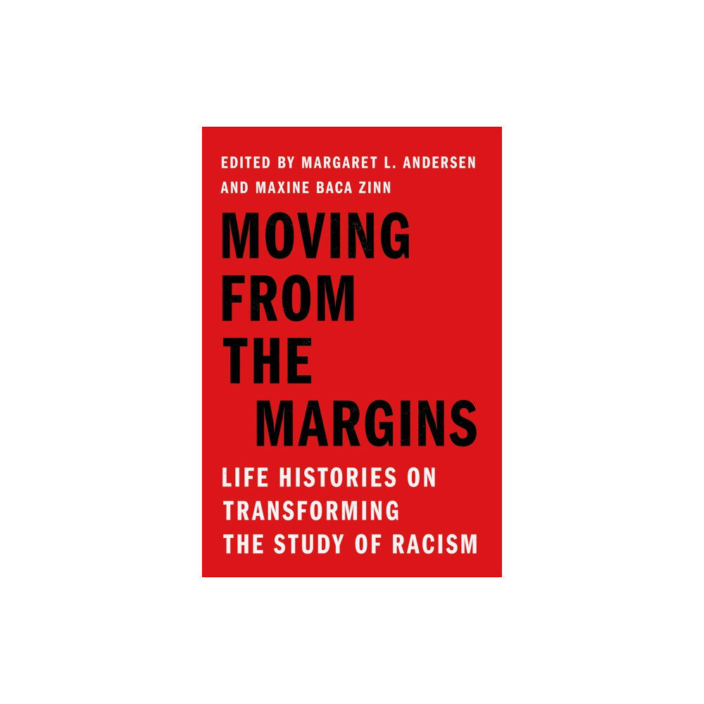 Stanford university press Moving from the Margins (häftad, eng)