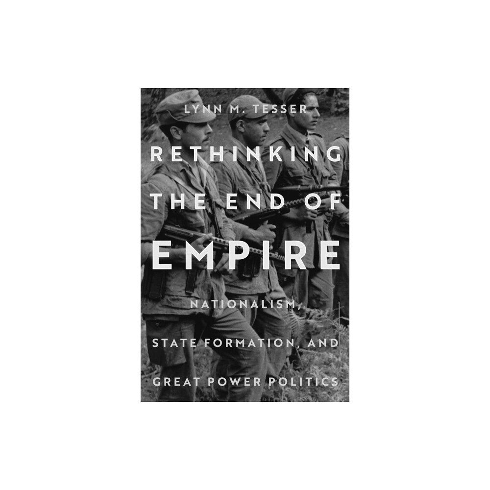 Stanford university press Rethinking the End of Empire (häftad, eng)