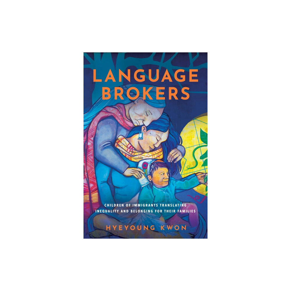 Stanford university press Language Brokers (häftad, eng)