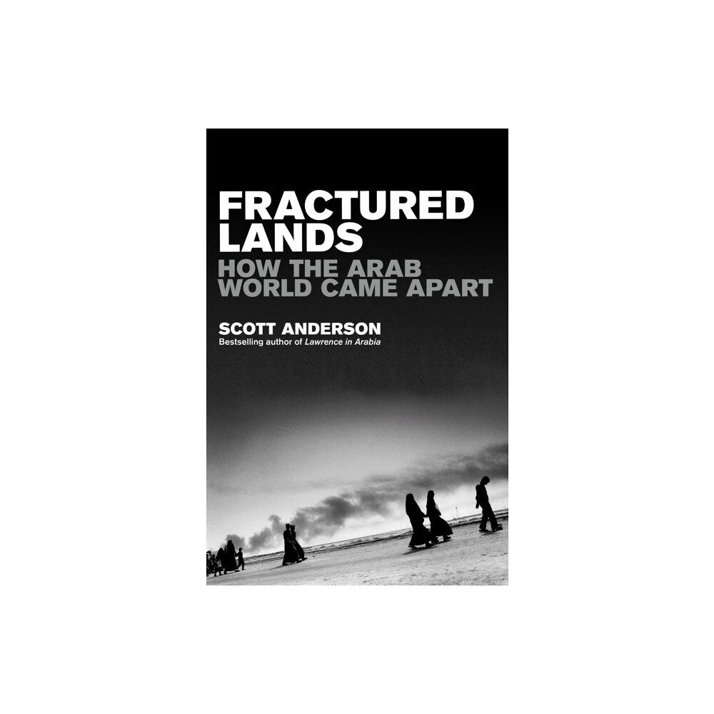 Pan Macmillan Fractured Lands (häftad, eng)