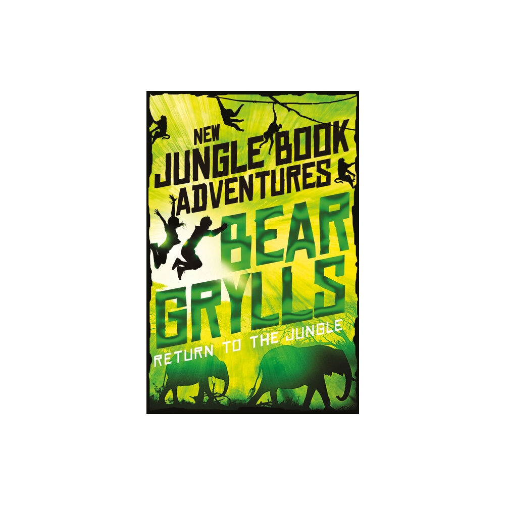 Pan Macmillan Return to the Jungle (häftad, eng)