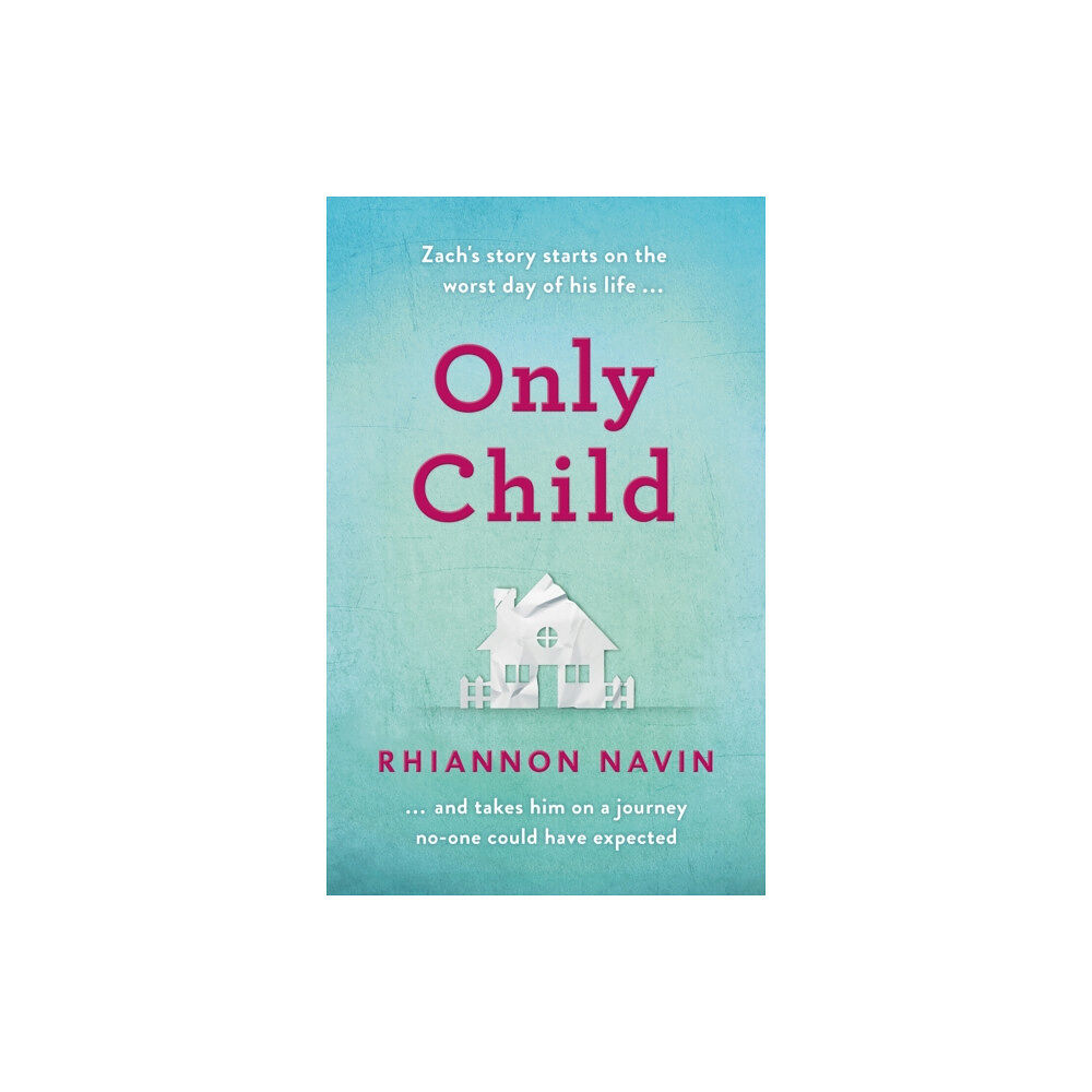 Pan Macmillan Only Child (inbunden, eng)