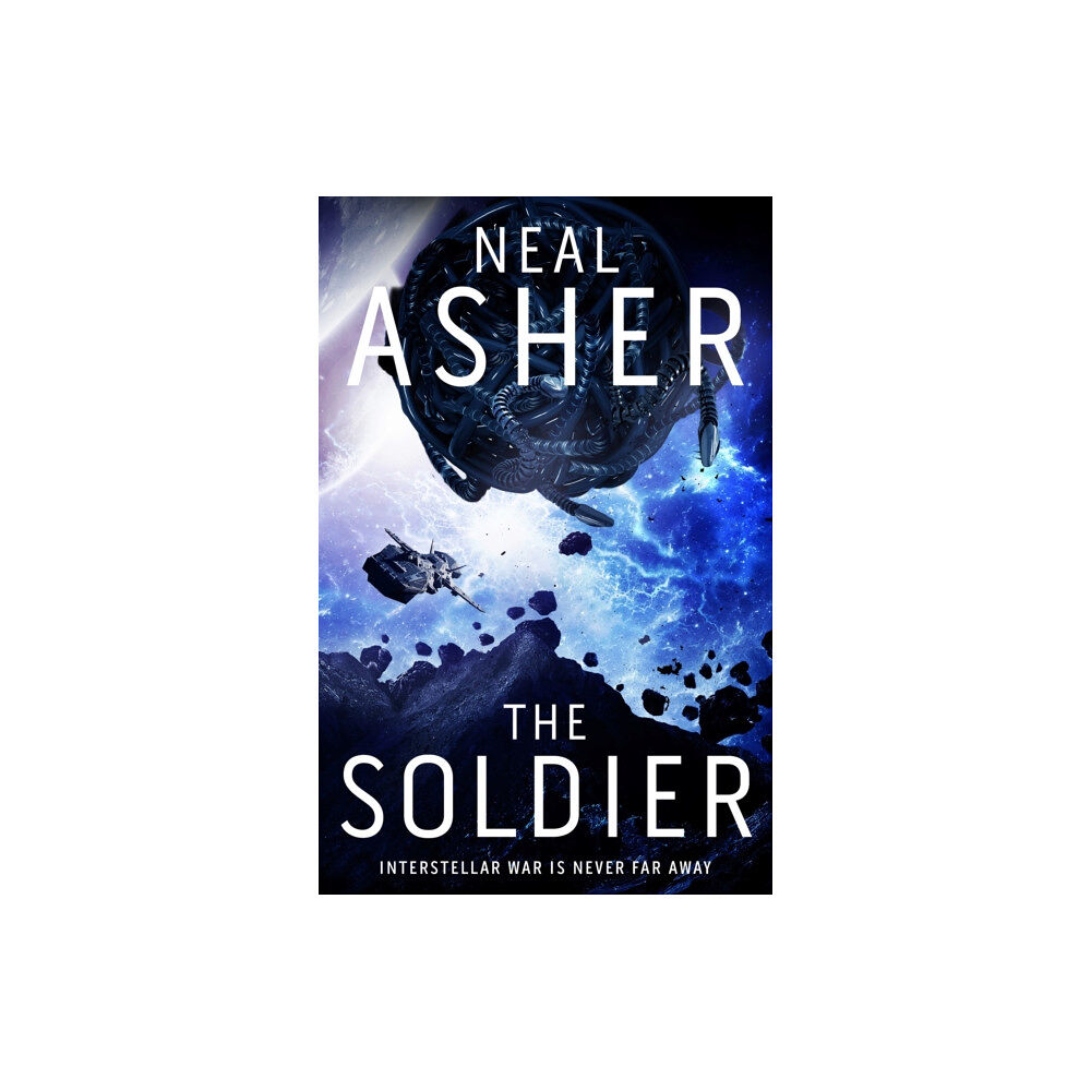 Pan Macmillan The Soldier (häftad, eng)