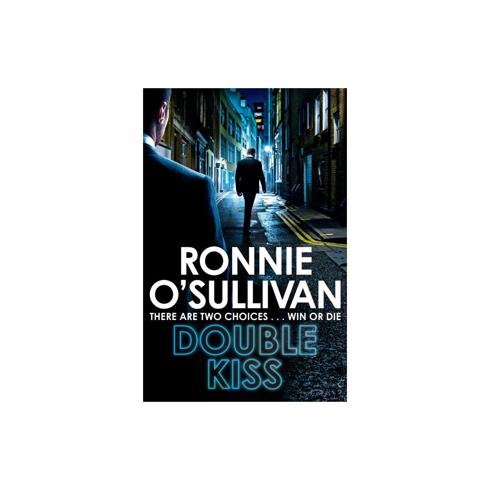 Pan Macmillan Double Kiss (inbunden, eng)