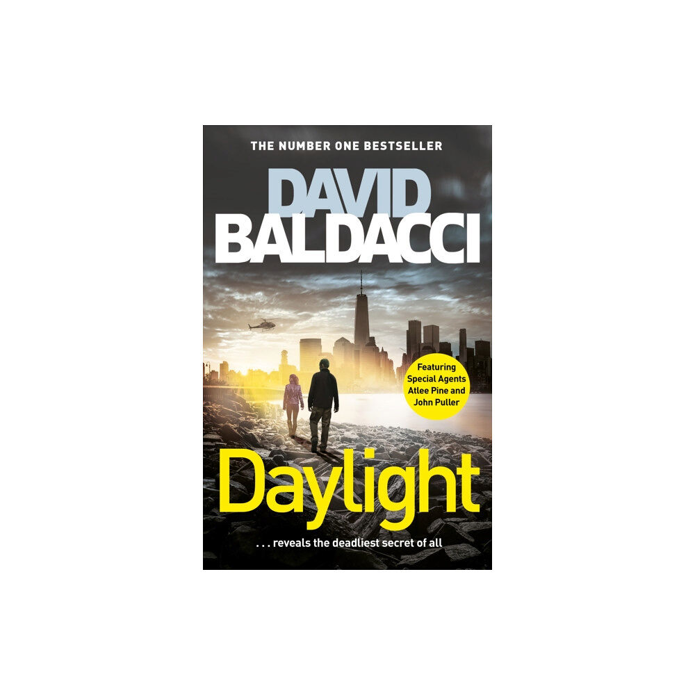 Pan Macmillan Daylight (häftad, eng)