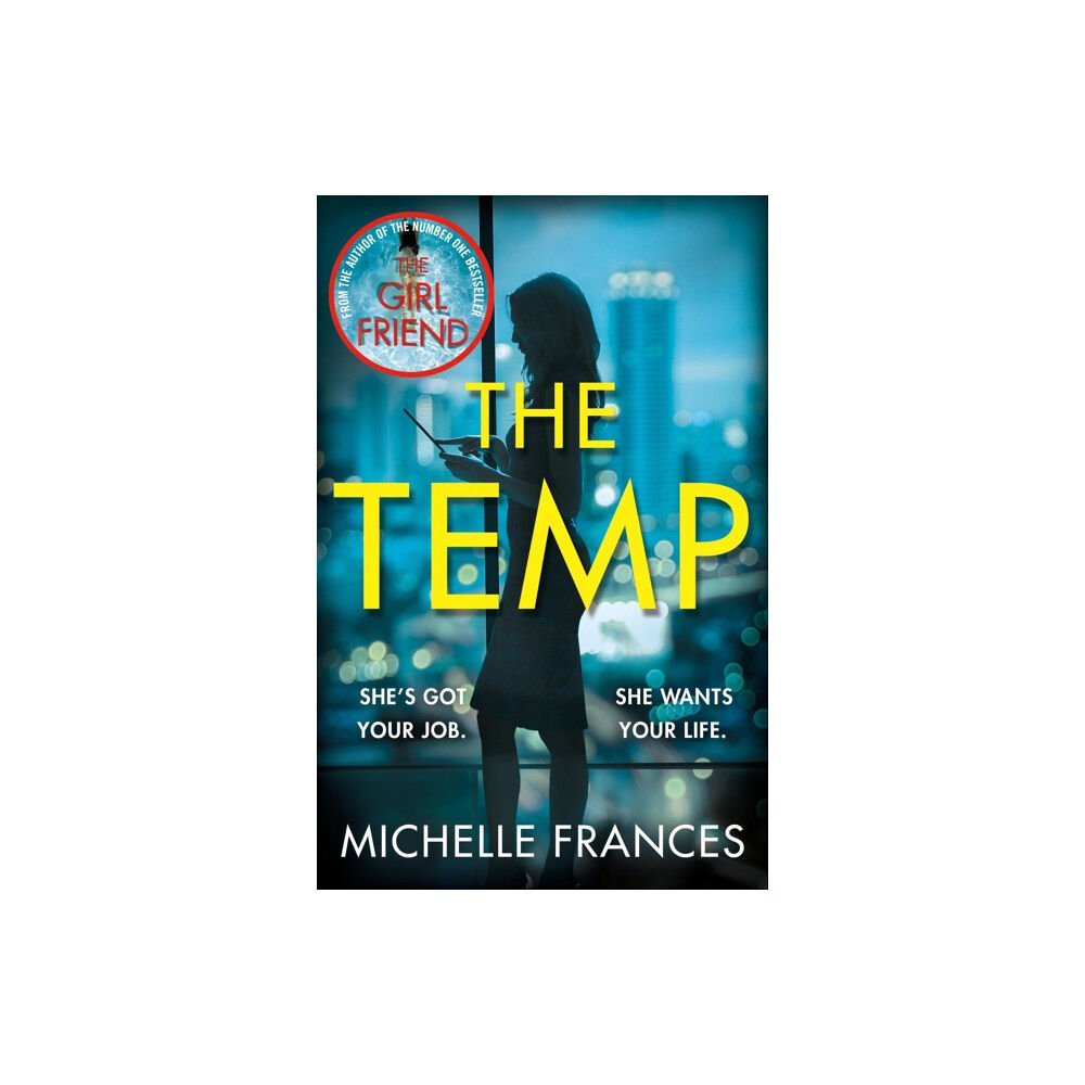 Pan Macmillan The Temp (häftad, eng)