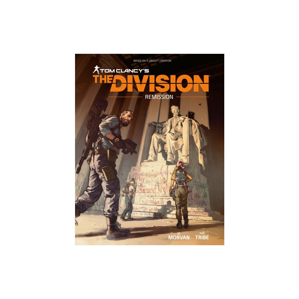 Dark Horse Comics,U.S. Tom Clancy's The Division: Remission (inbunden, eng)