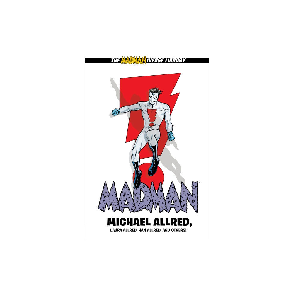 Dark Horse Comics,U.S. Madman Library Edition Volume 2 (inbunden, eng)