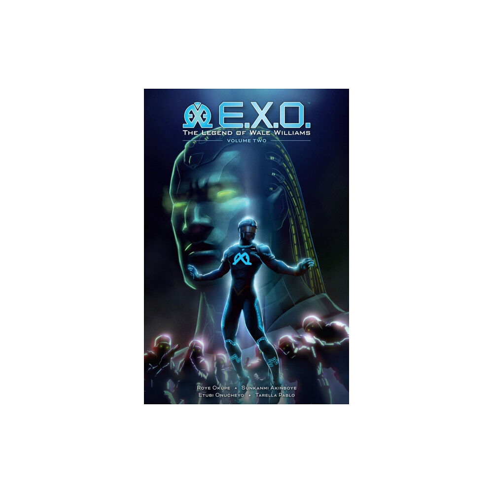 Dark Horse Comics,U.S. E.X.O.: The Legend of Wale Williams Volume 2 (häftad, eng)