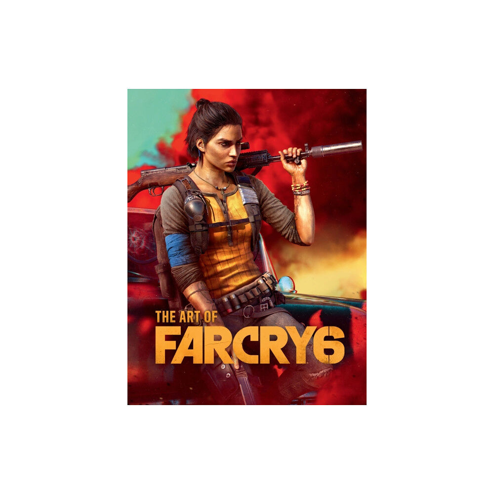 Dark Horse Comics,U.S. The Art of Far Cry 6 (inbunden, eng)