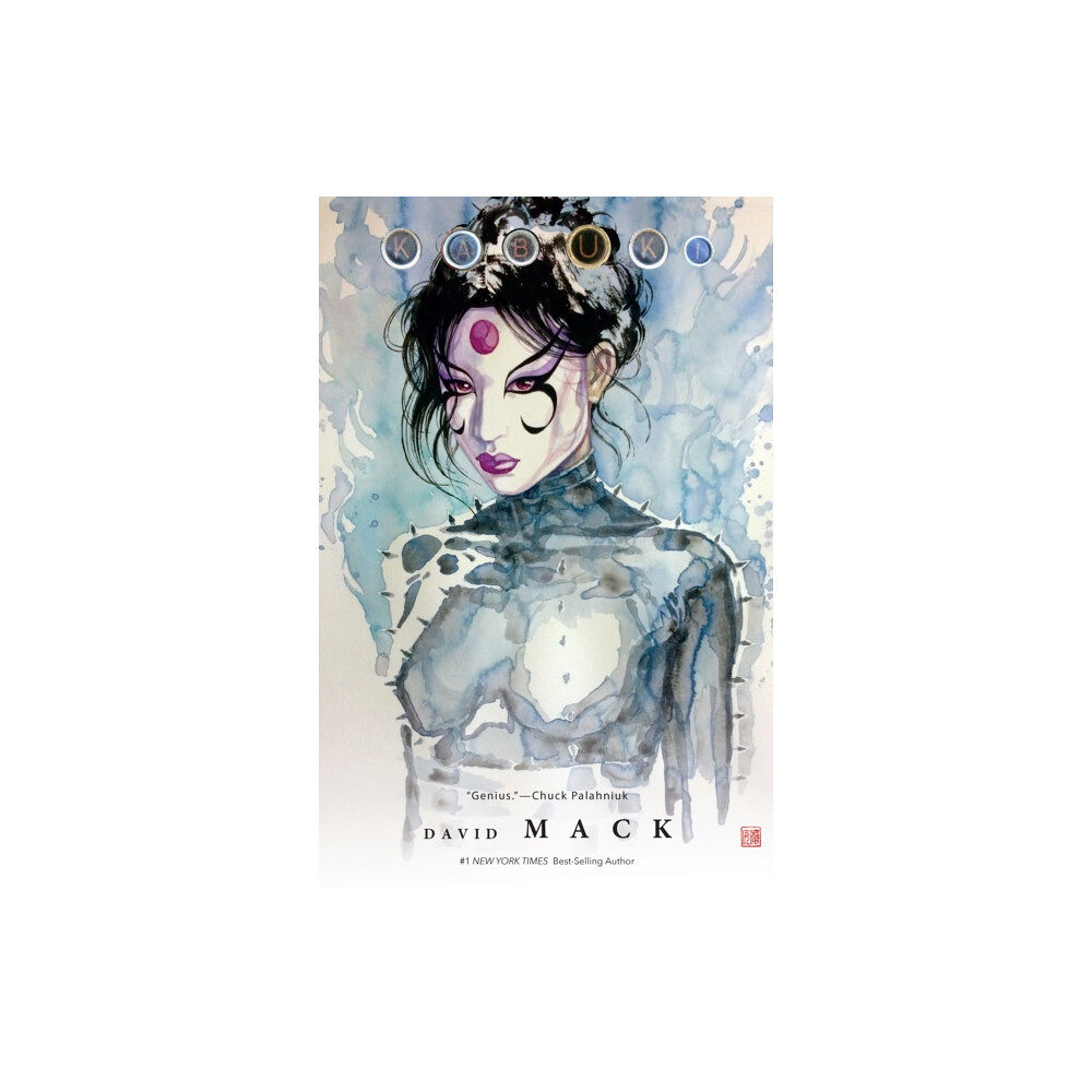 Dark Horse Comics,U.S. Kabuki Omnibus Volume 4 (häftad, eng)