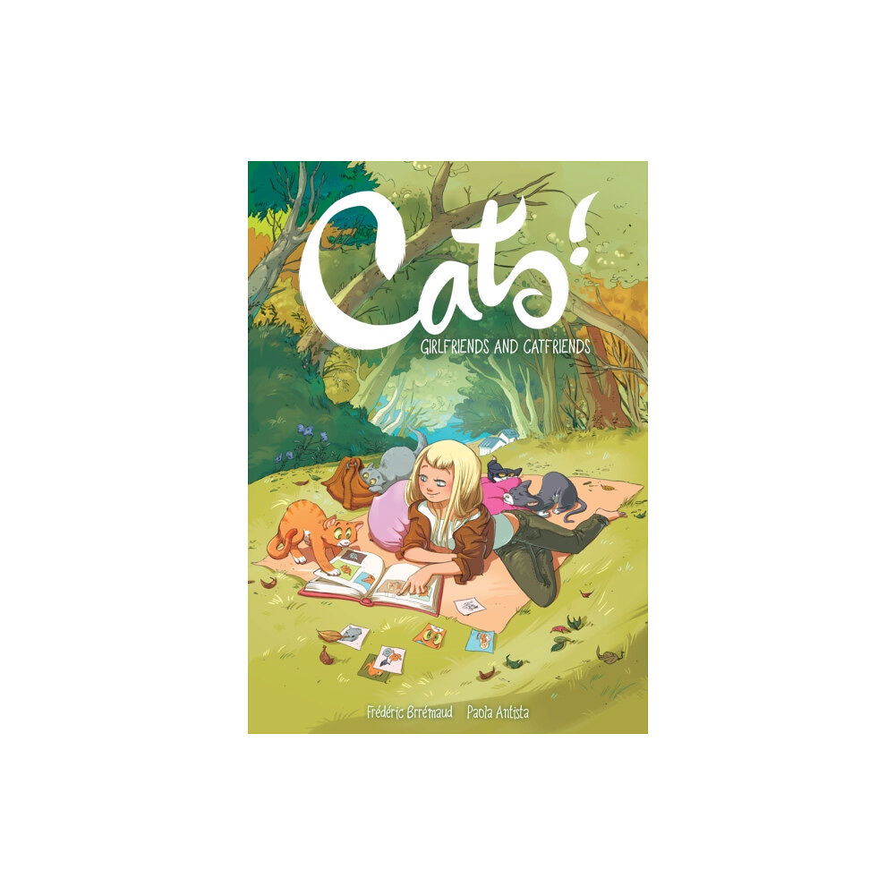 Dark Horse Comics,U.S. Cats Girlfriends and Catfriends (häftad, eng)