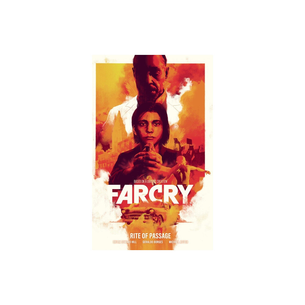 Dark Horse Comics,U.S. Far Cry: Rite Of Passage (inbunden, eng)