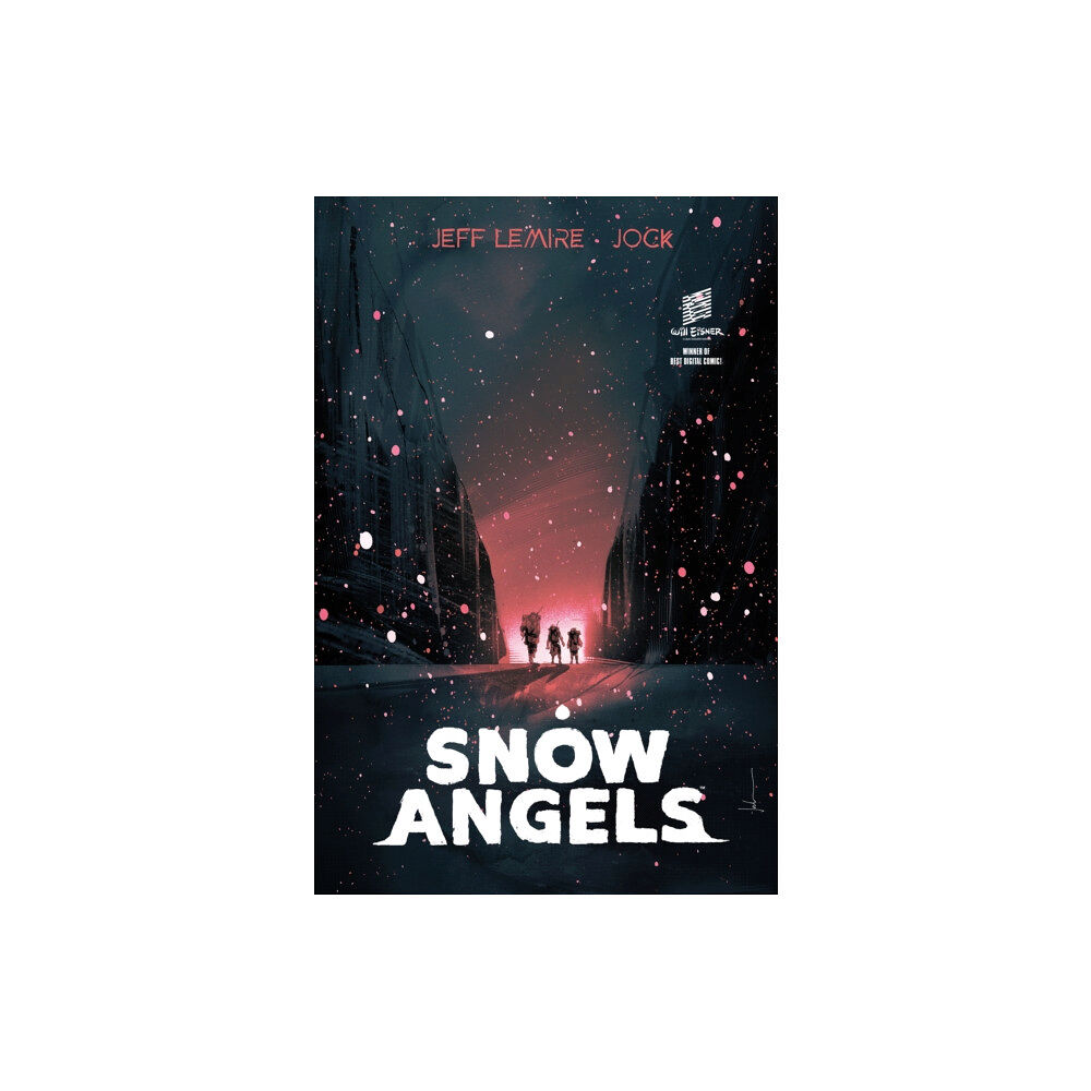 Dark Horse Comics,U.S. Snow Angels Library Edition (inbunden, eng)