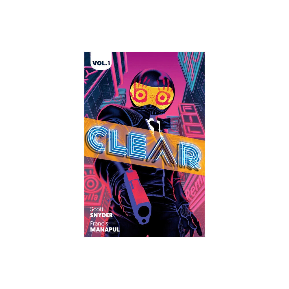 Dark Horse Comics,U.S. Clear (häftad, eng)