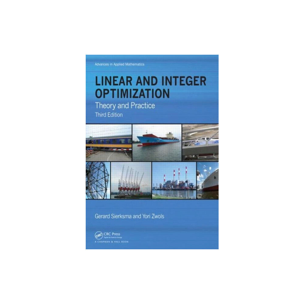 Taylor & francis inc Linear and Integer Optimization (inbunden, eng)