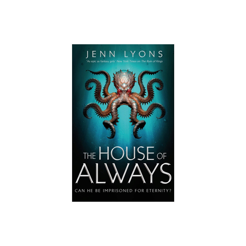 Pan Macmillan The House of Always (inbunden, eng)