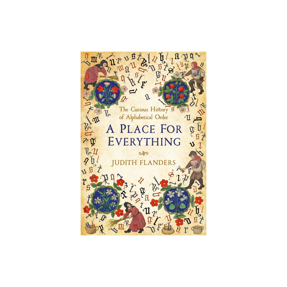 Pan Macmillan A Place For Everything (inbunden, eng)