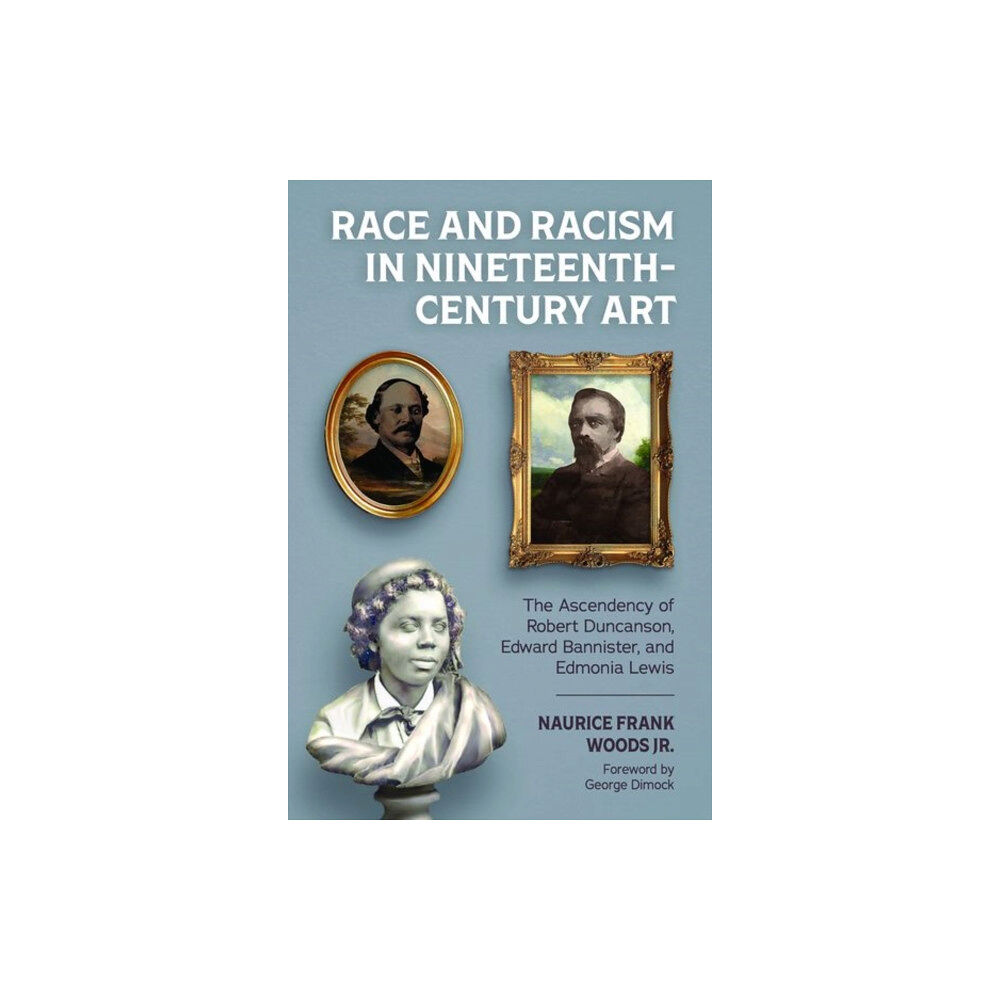 University Press of Mississippi Race and Racism in Nineteenth-Century Art (häftad, eng)