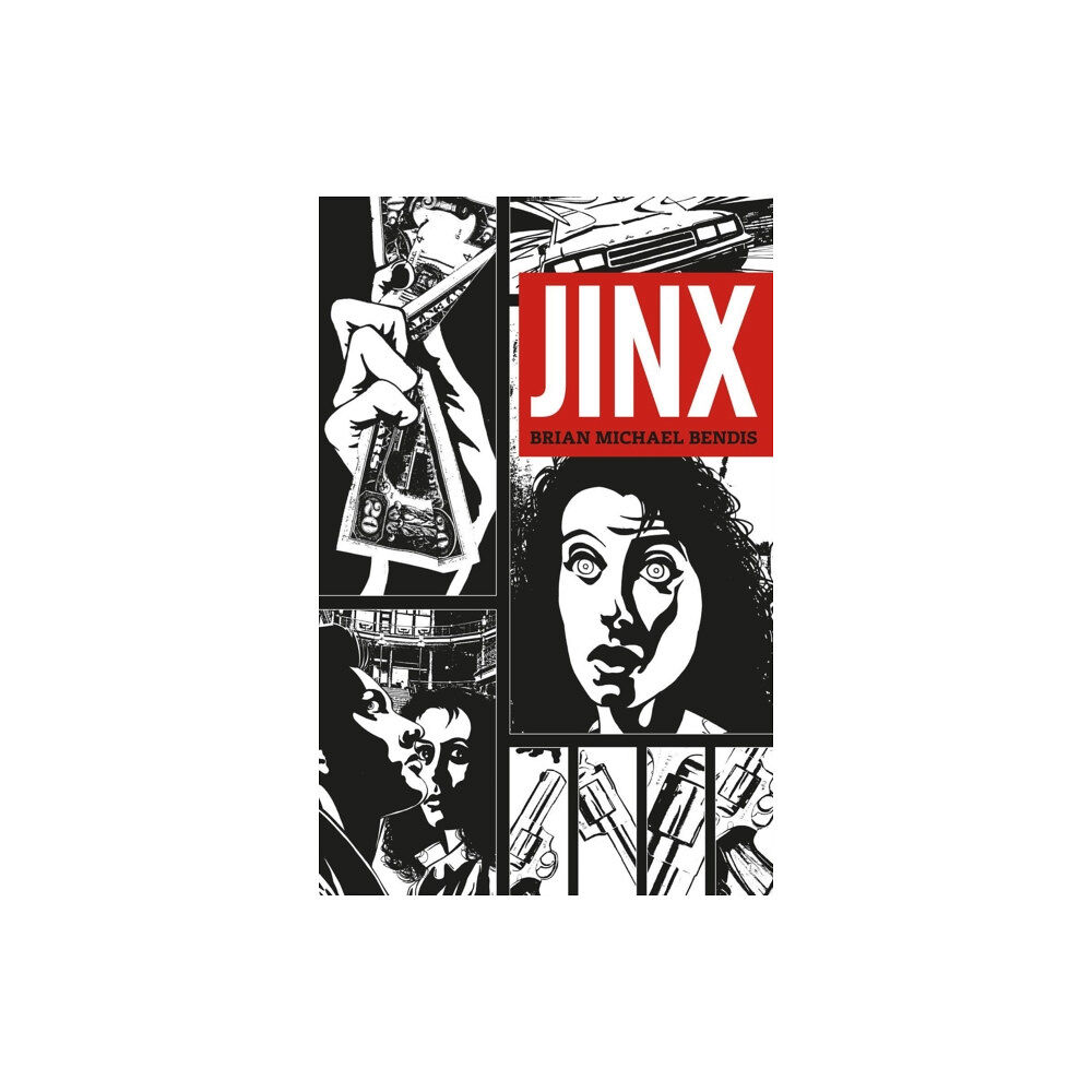 Dark Horse Comics,U.S. Jinx (häftad, eng)