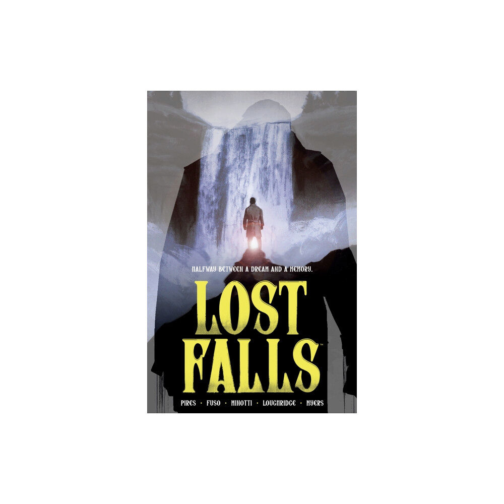 Dark Horse Comics,U.S. Lost Falls Volume 1 (häftad, eng)