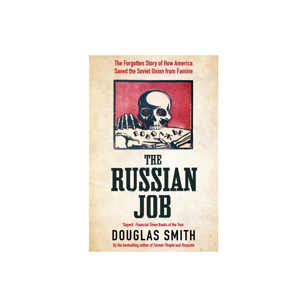 Pan Macmillan The Russian Job (häftad, eng)