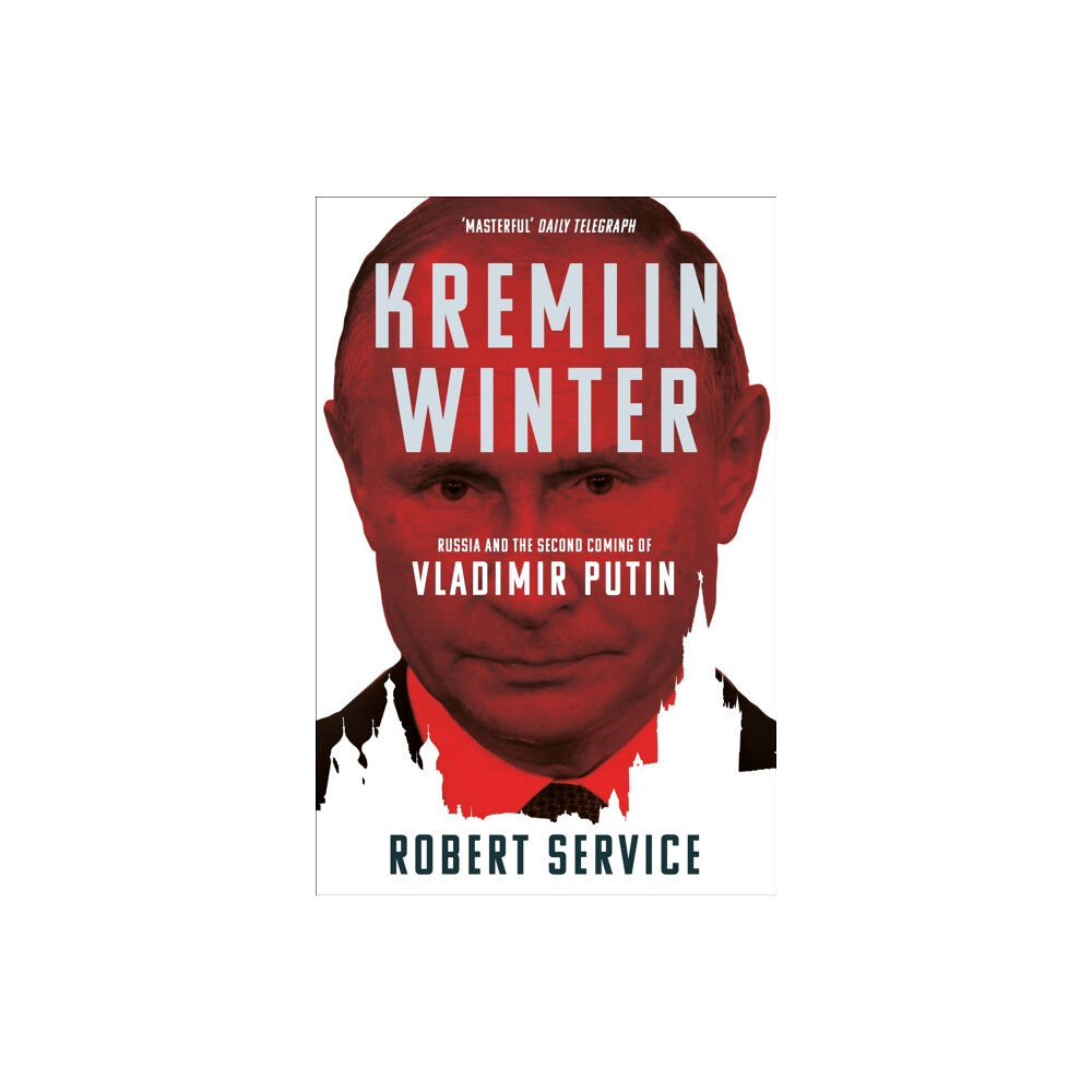 Pan Macmillan Kremlin Winter (häftad, eng)