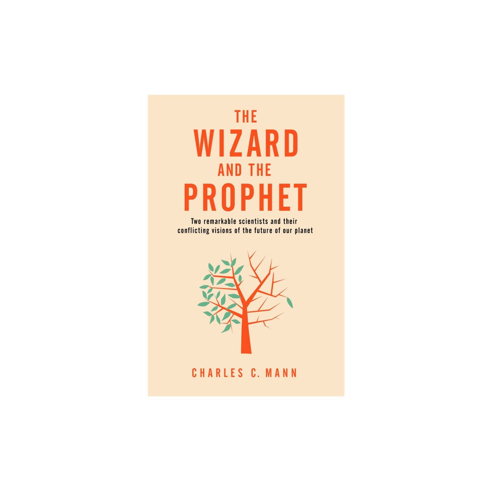 Pan Macmillan The Wizard and the Prophet (häftad, eng)