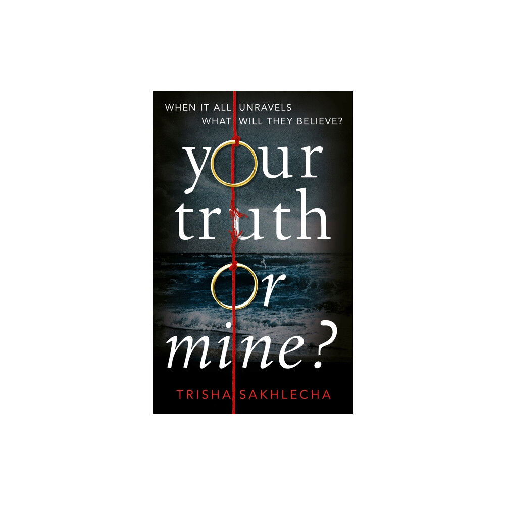 Pan Macmillan Your Truth or Mine? (häftad, eng)