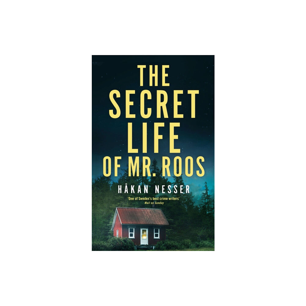 Pan Macmillan The Secret Life of Mr Roos (häftad, eng)