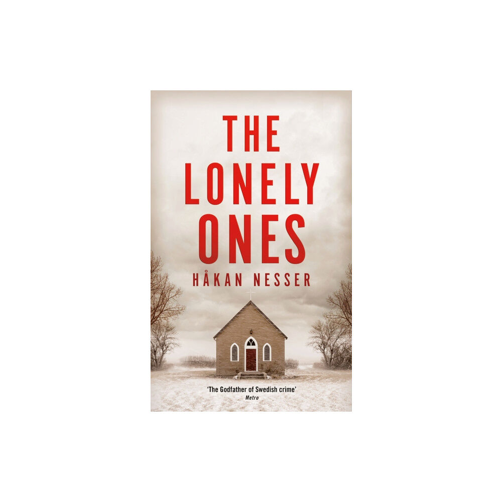 Pan Macmillan The Lonely Ones (häftad, eng)