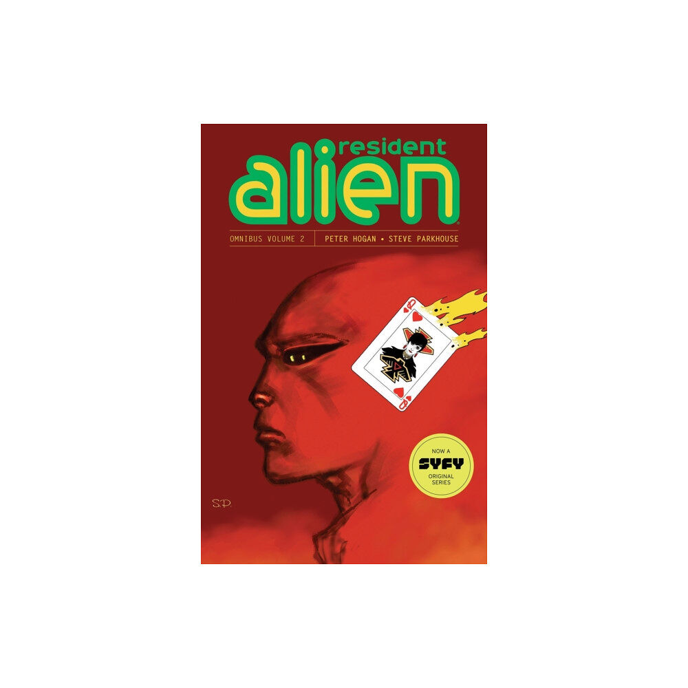 Dark Horse Comics,U.S. Resident Alien Omnibus Volume 2 (häftad, eng)