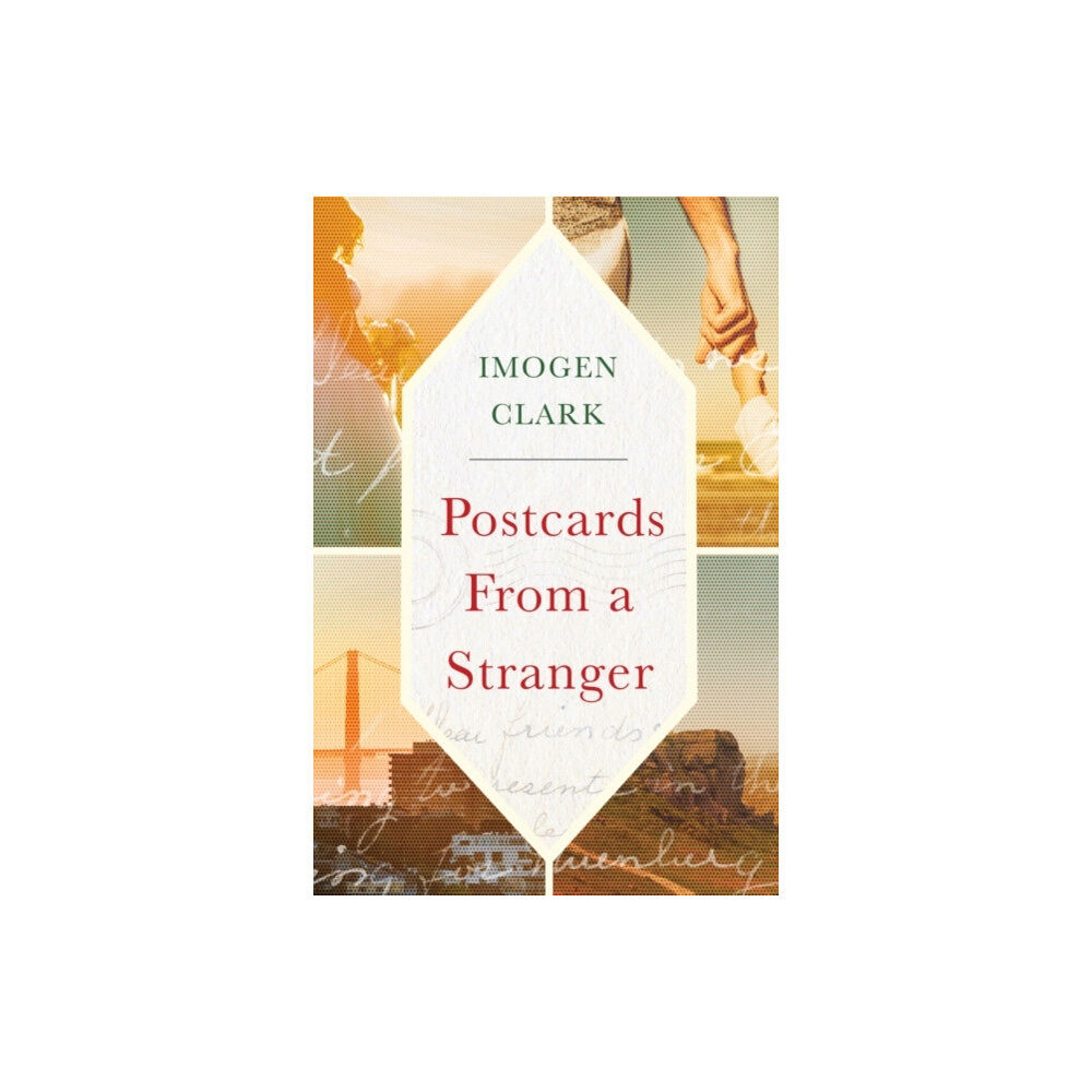 Amazon Publishing Postcards From a Stranger (häftad, eng)