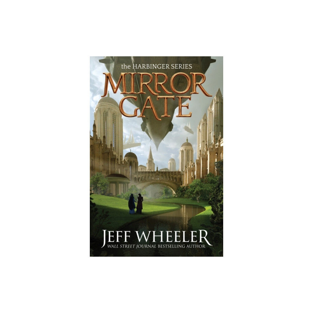Amazon Publishing Mirror Gate (häftad, eng)