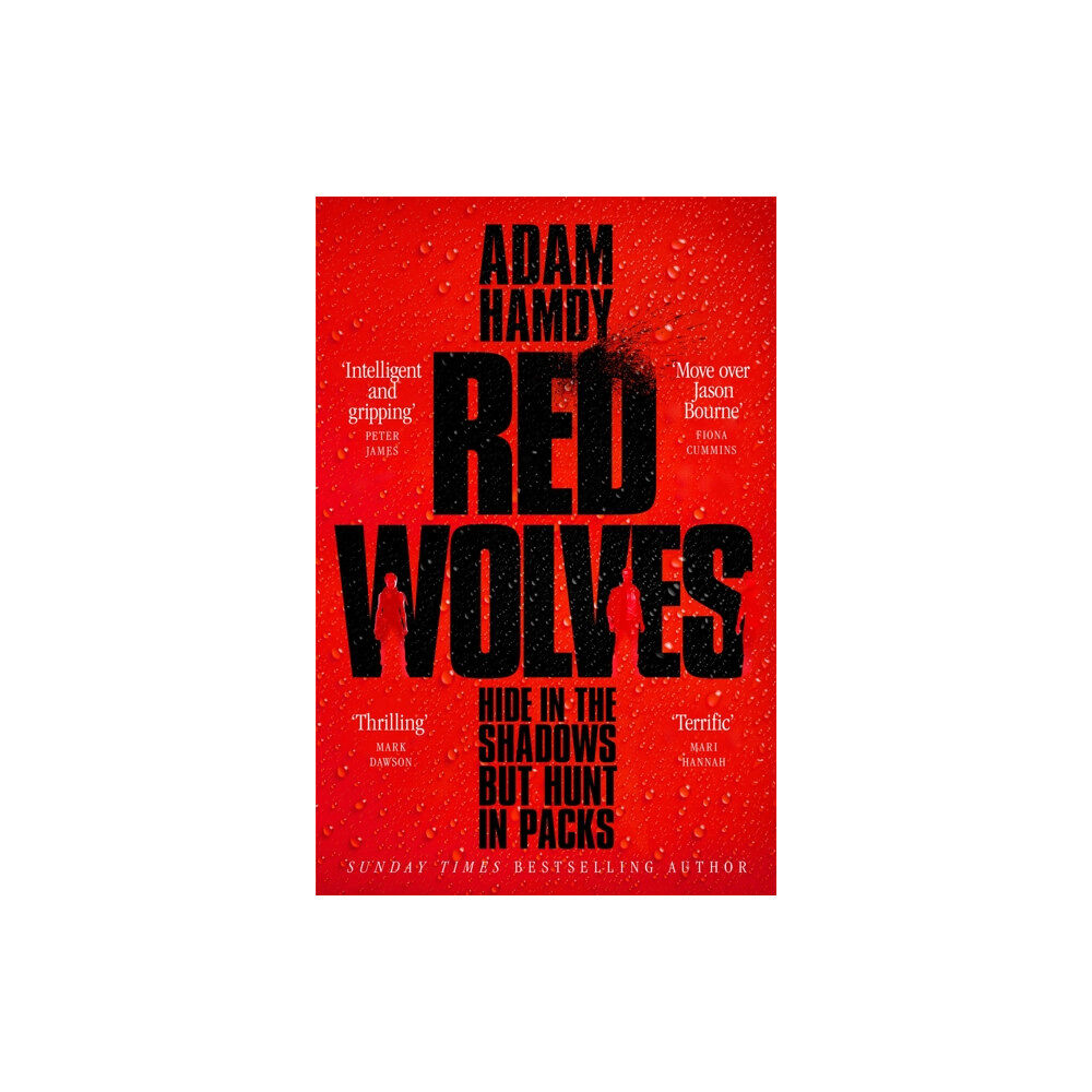 Pan Macmillan Red Wolves (häftad, eng)