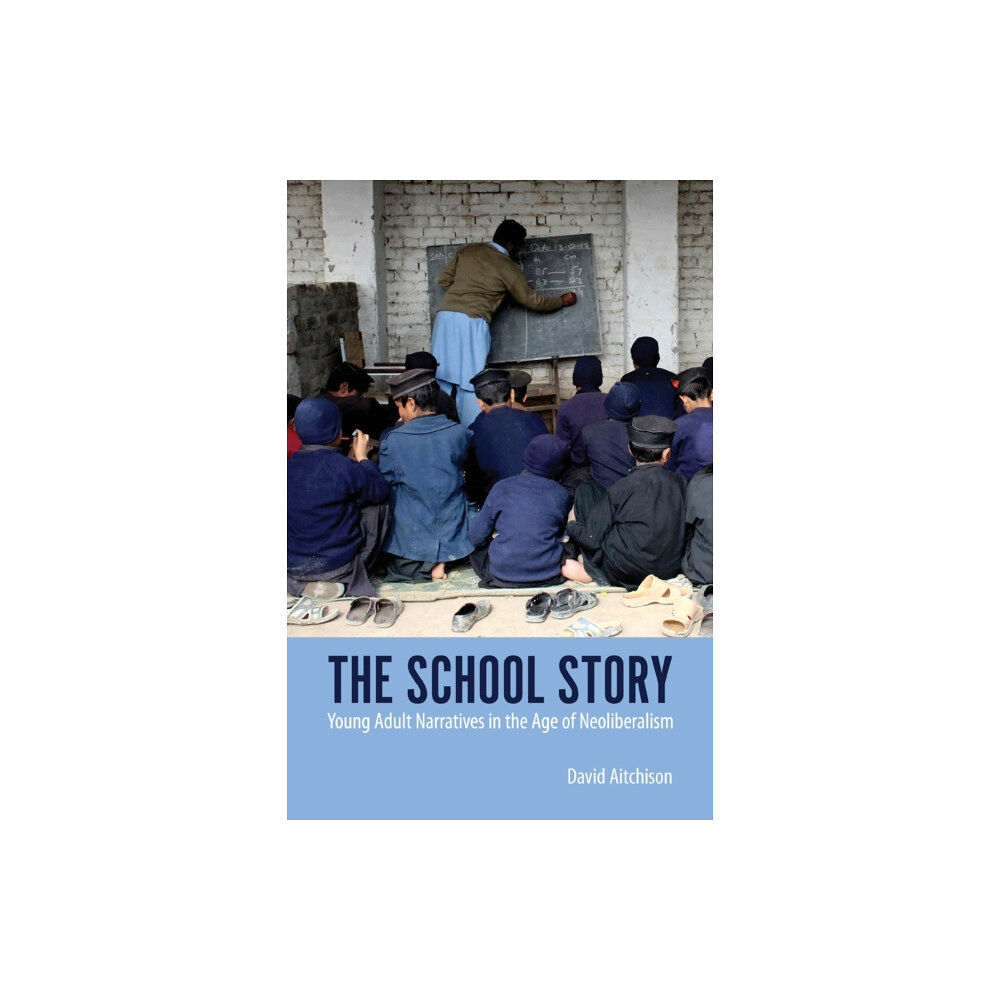 University Press of Mississippi The School Story (häftad, eng)