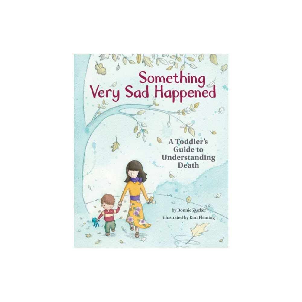 American Psychological Association Something Very Sad Happened (inbunden, eng)