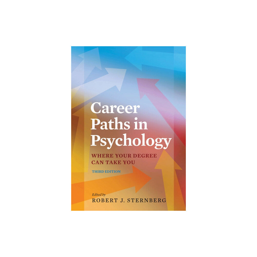 American Psychological Association Career Paths in Psychology (häftad, eng)