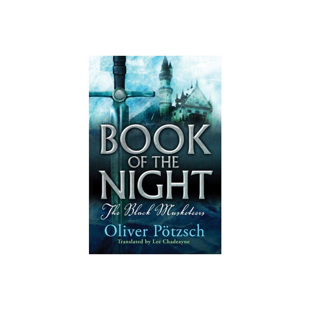 Amazon Publishing Book of the Night (häftad, eng)